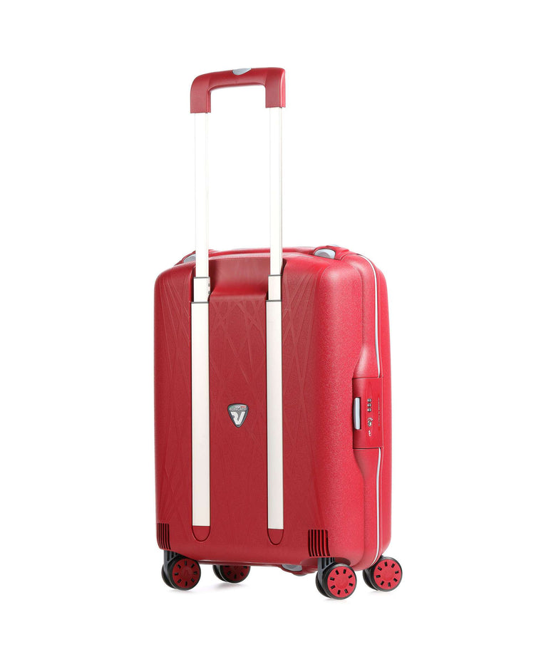 Roncato Light Spinner (4 wheels) red