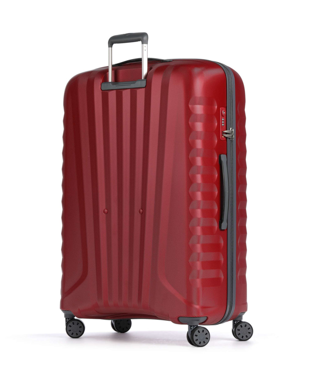 Roncato UNO Zip Spinner (4 wheels) rubino