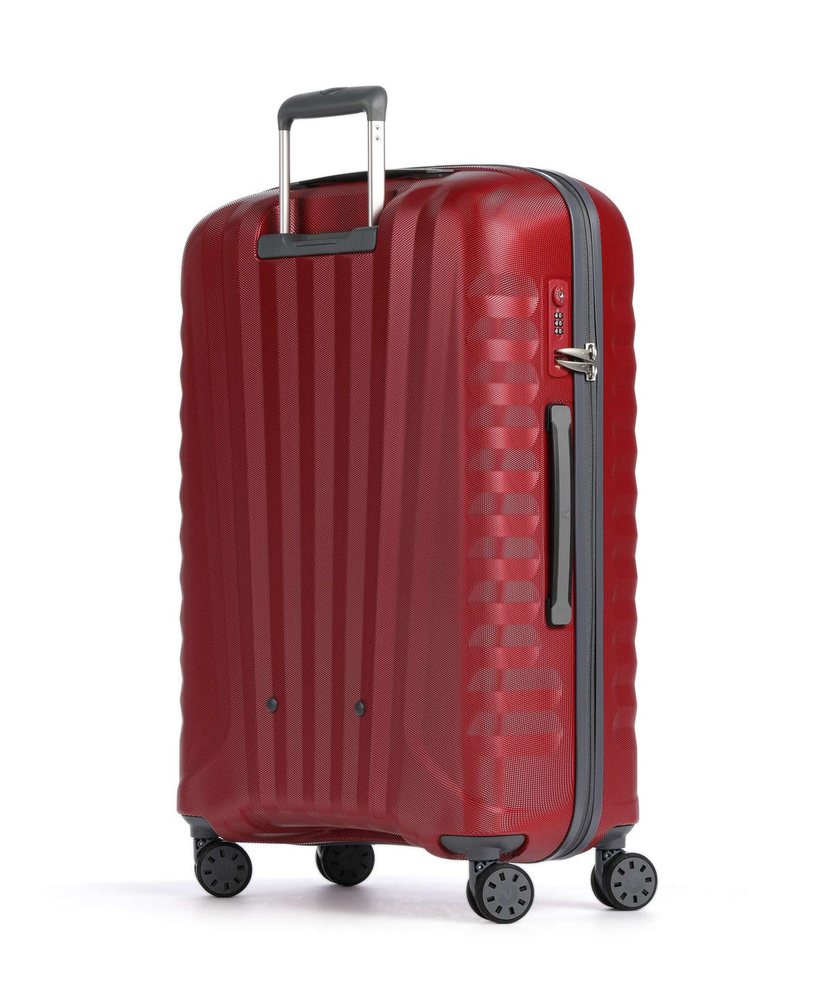 Roncato UNO Zip Spinner (4 wheels) rubino