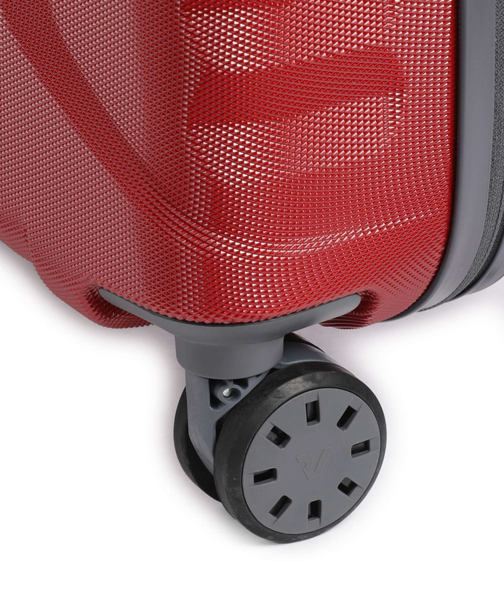 Roncato UNO Zip Spinner (4 wheels) rubino