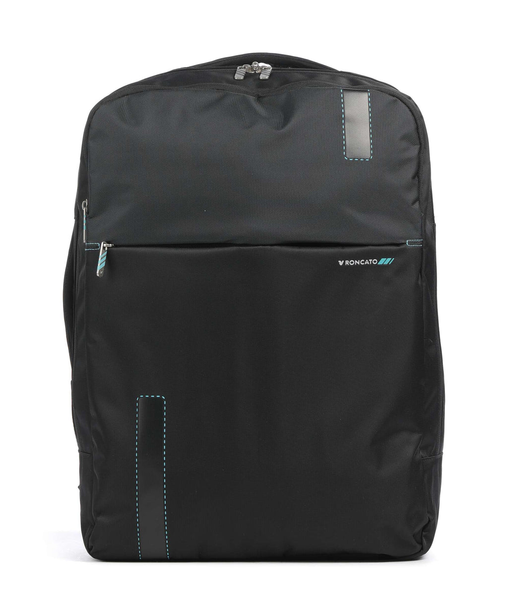 Roncato Speed 39 Travel backpack black