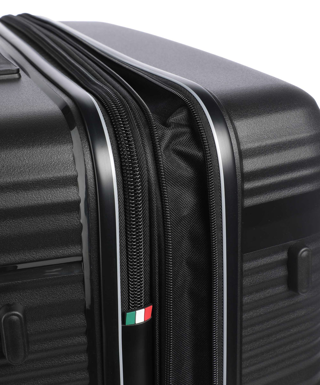 Roncato R-Lite Spinner (4 wheels) nero