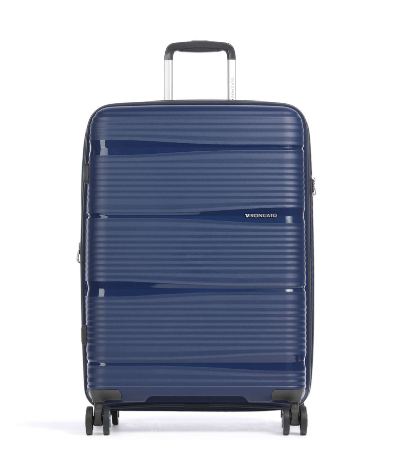 Roncato R-Lite Spinner (4 wheels) blu notte