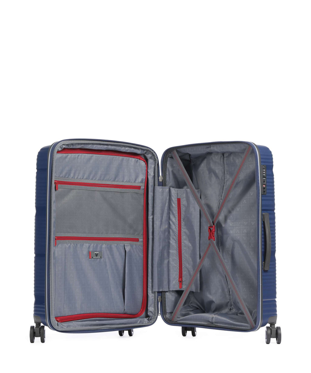 Roncato R-Lite Spinner (4 wheels) blu notte