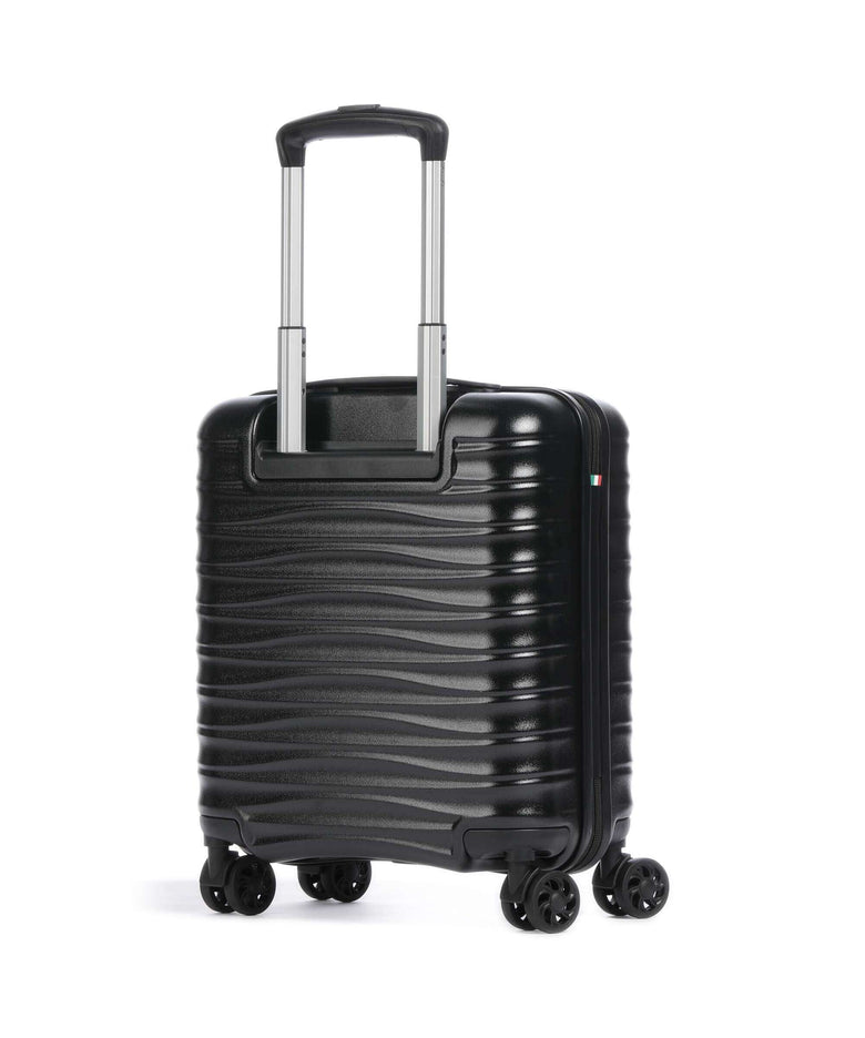 Roncato Wave Spinner (4 wheels) nero