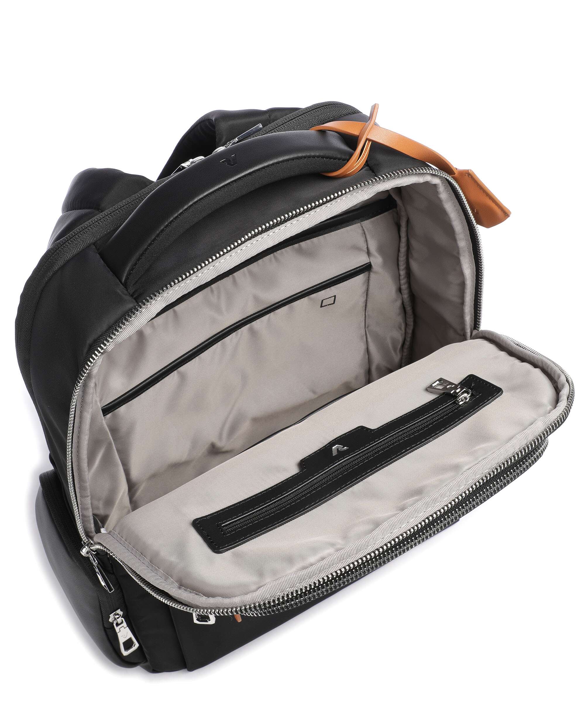 Roncato Biz Laptop backpack black