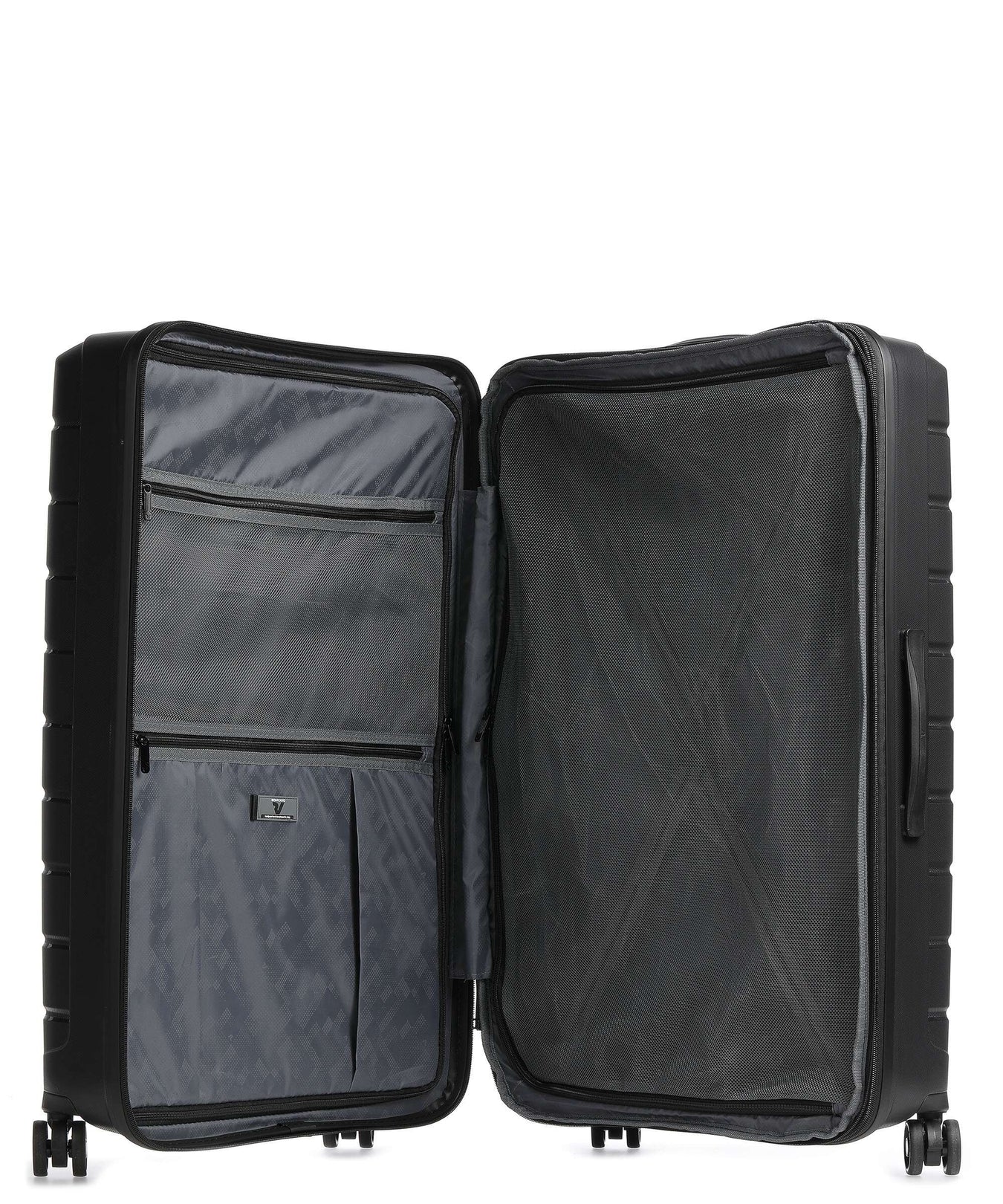 Roncato B-Flying Spinner (4 wheels) nero