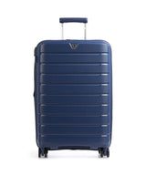 Roncato B-Flying 4-Rollen Trolley blu notte