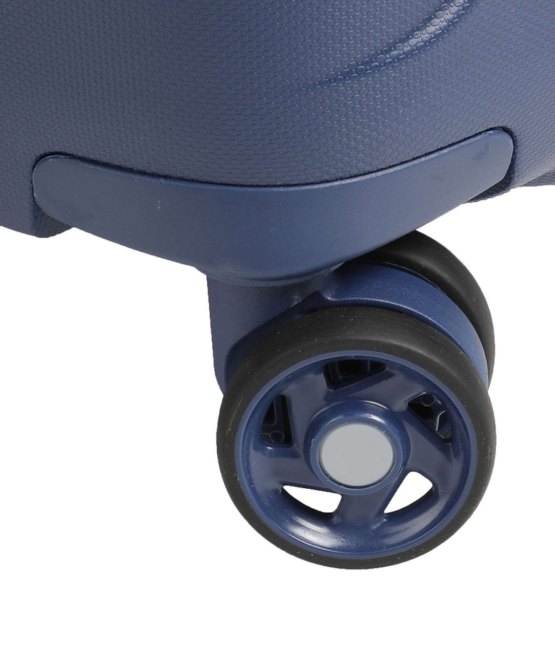 Roncato B-Flying Spinner (4 wheels) blu notte