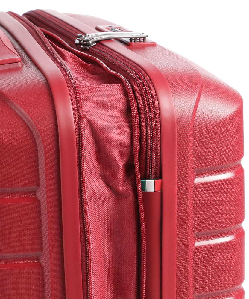 Roncato B-Flying Spinner (4 wheels) rosso