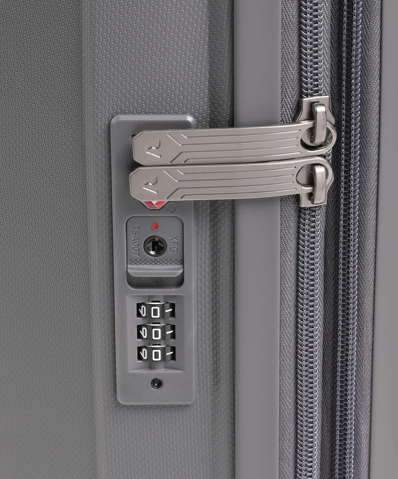 Roncato B-Flying Spinner (4 wheels) anthracite