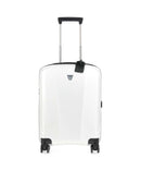 Roncato We Are Glam 4-Rollen Trolley bianco/nero