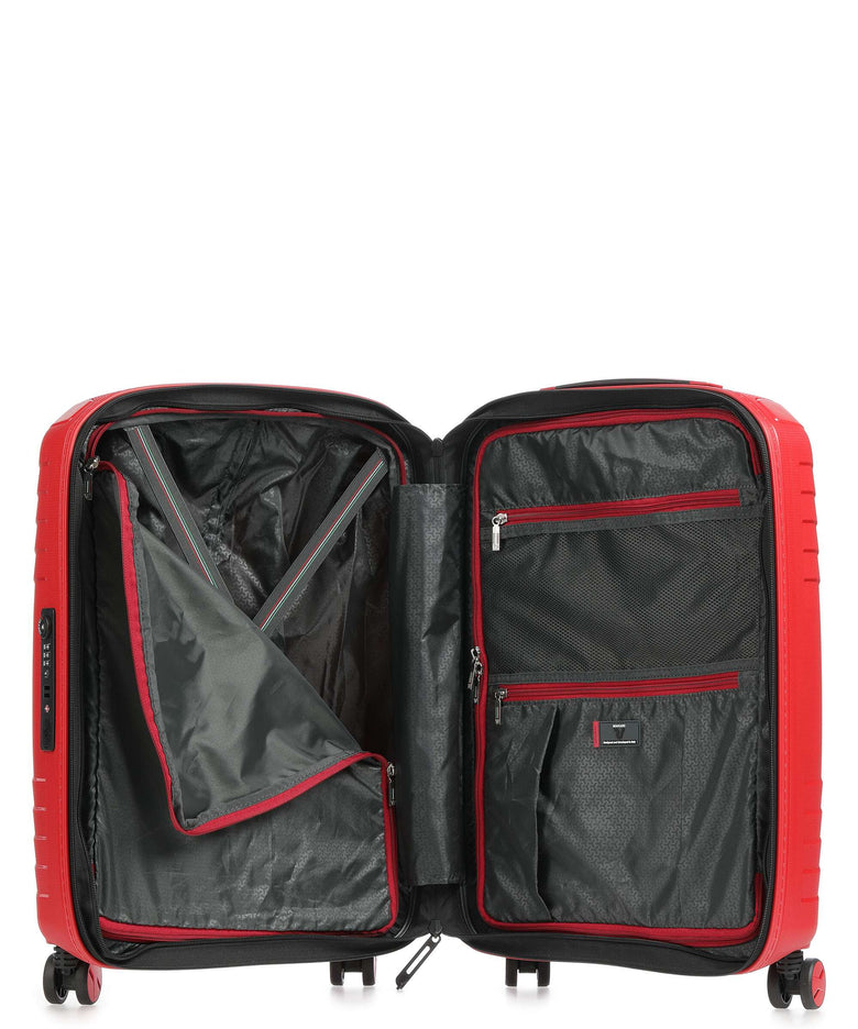 Roncato Ypsilon Spinner (4 wheels) rosso