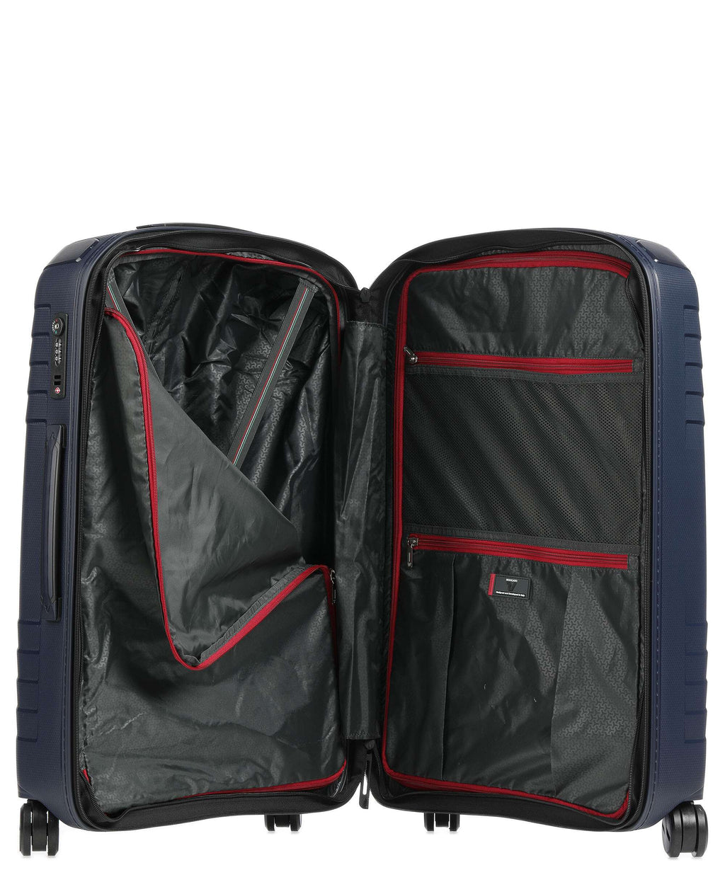 Roncato Ypsilon Spinner (4 wheels) blu notte