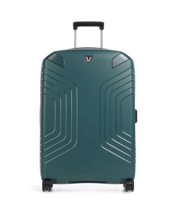 Roncato Ypsilon Valise 4 roues verde bottiglia