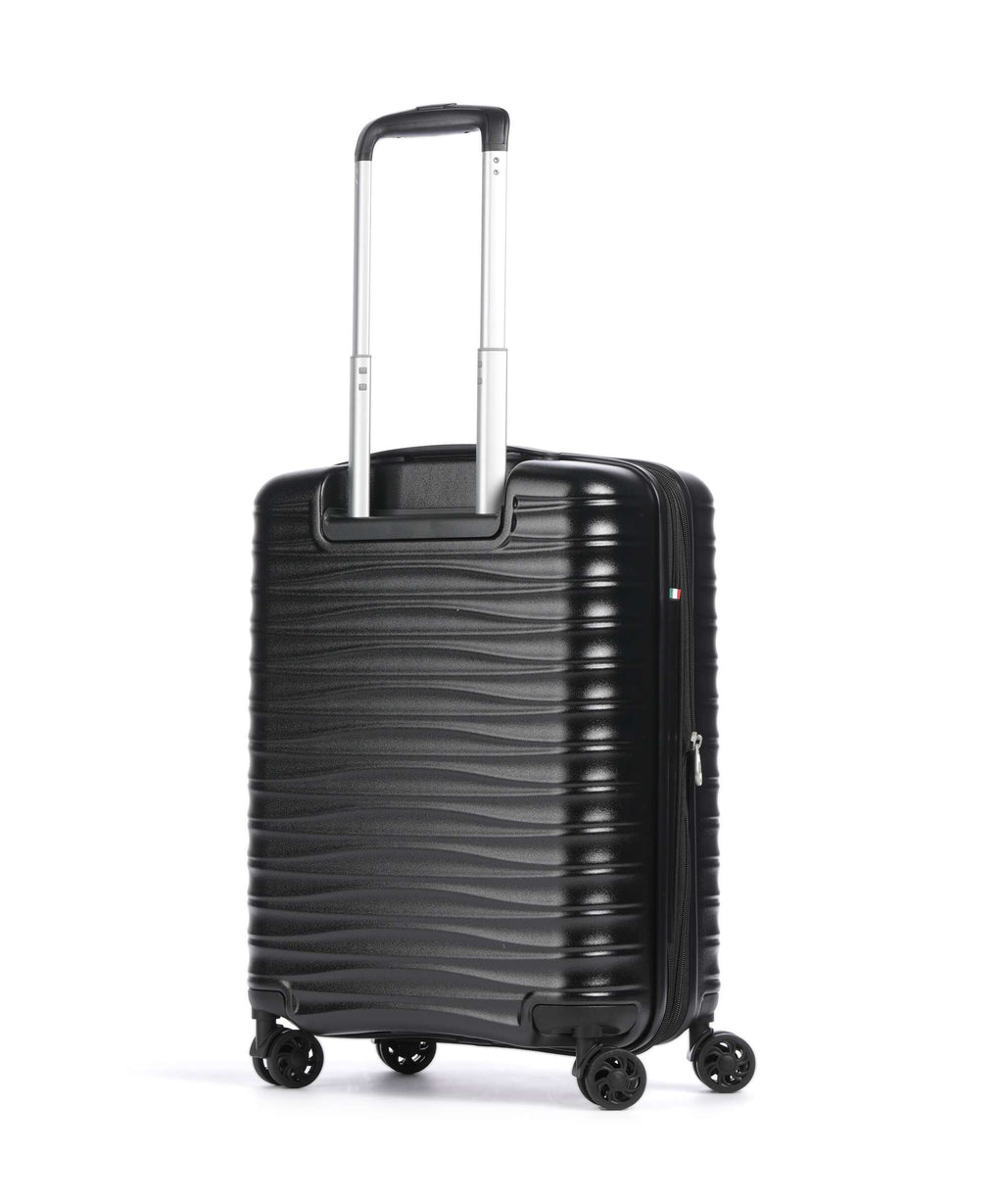 Roncato Wave DLX Spinner (4 wheels) nero