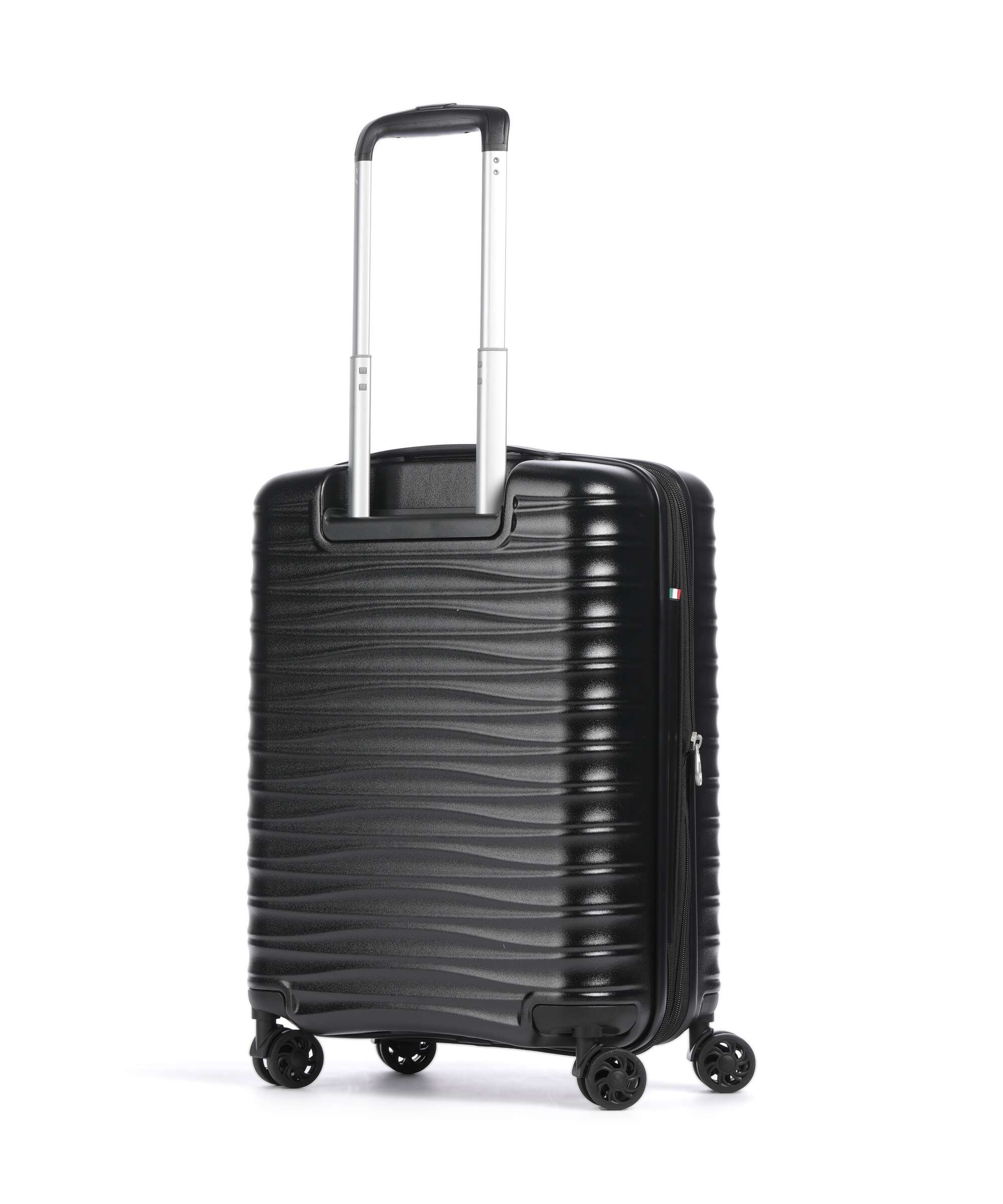 Roncato Wave DLX Spinner (4 wheels) nero