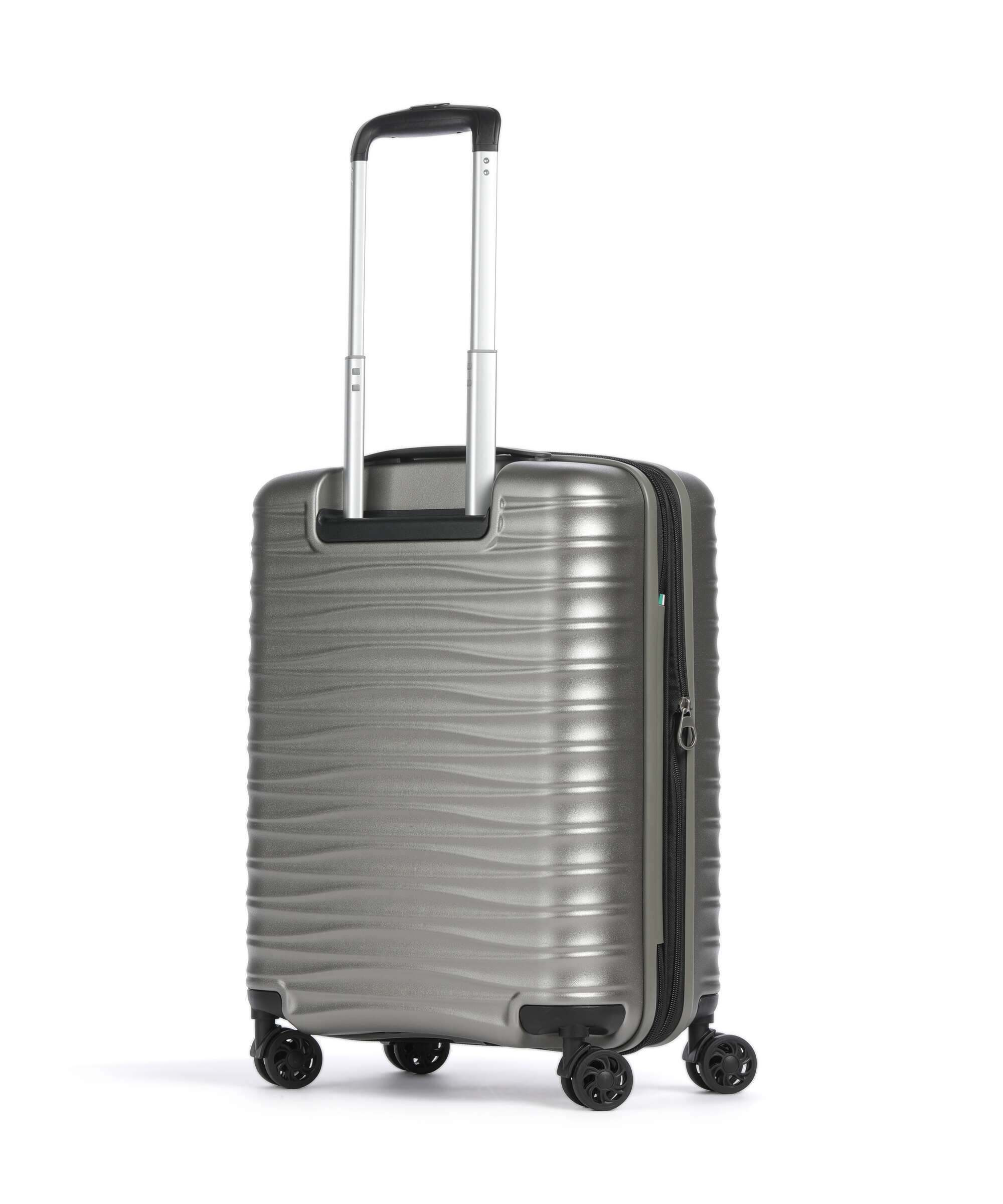 Roncato Wave DLX Spinner (4 wheels) champagne