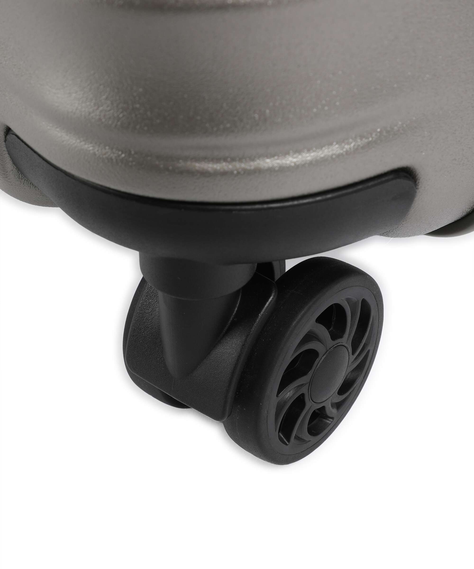 Roncato Wave DLX Spinner (4 wheels) champagne
