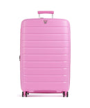 Roncato B-Flying Spot 4-Rollen Trolley pink