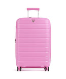 Roncato B-Flying Spot 4-Rollen Trolley pink