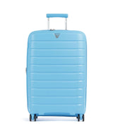 Roncato B-Flying Spot 4-Rollen Trolley sky blue