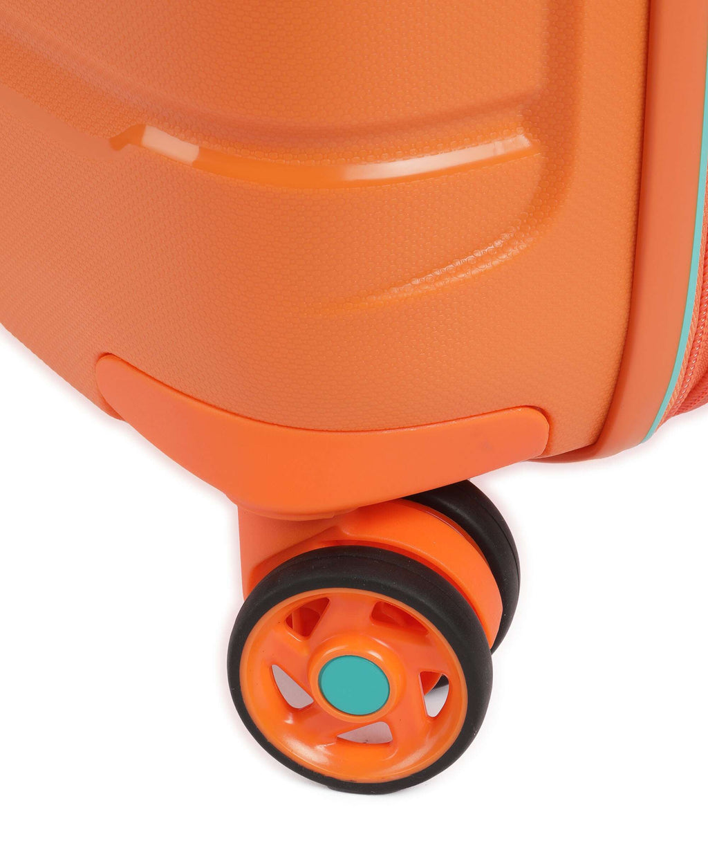 Roncato B-Flying Spot Spinner (4 wheels) apricot/orange