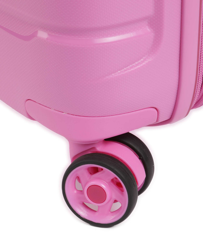 Roncato B-Flying Spot Spinner (4 wheels) pink