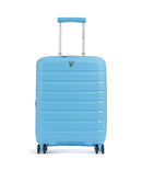 Roncato B-Flying Spot Valise 4 roues sky blue