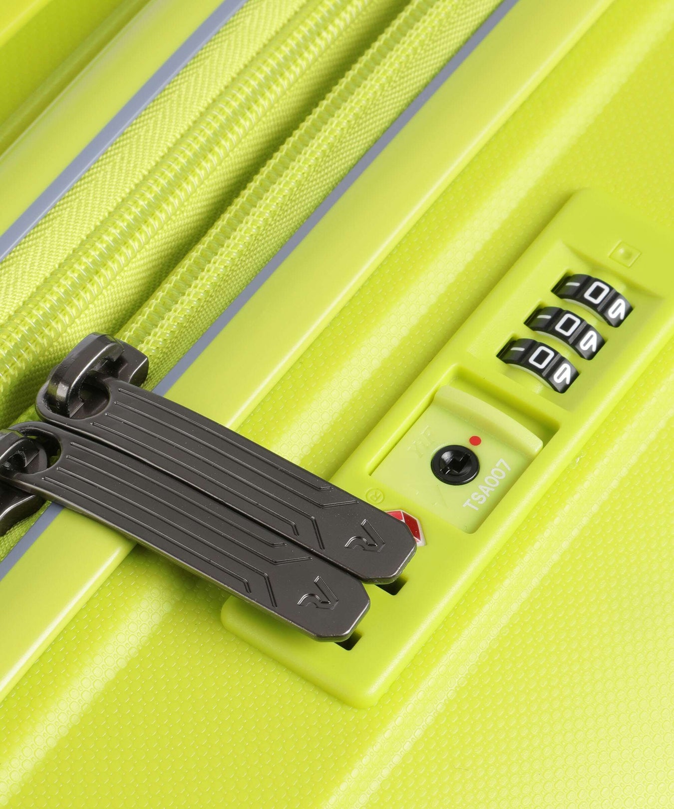 Roncato B-Flying Spot Spinner (4 wheels) cyber lime