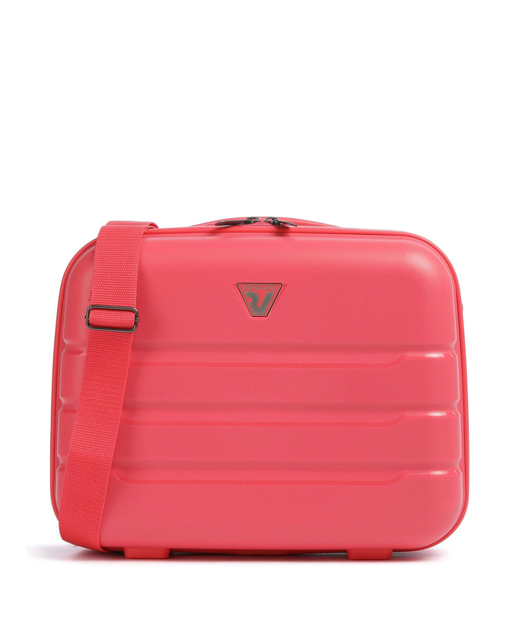 Roncato B-Flying Spot Beauty case radiant red