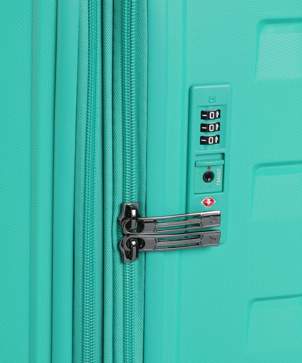 Roncato Skyline 2.0 L Spinner (4 wheels) menta