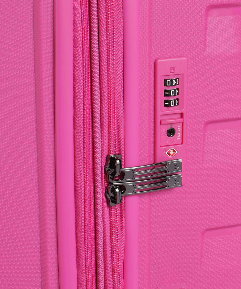 Roncato Skyline 2.0 L Spinner (4 wheels) fucsia