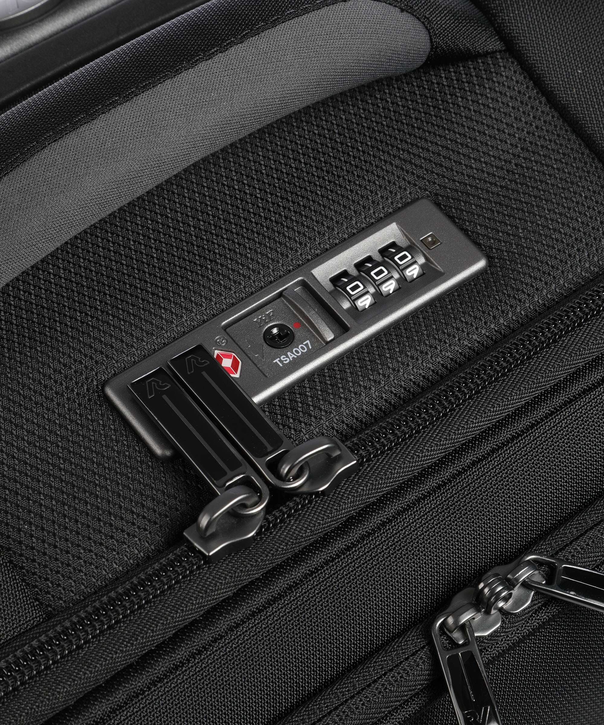Roncato City 3.0 Rolling briefcase nero