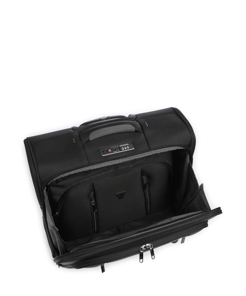 Roncato City 3.0 Rolling briefcase nero