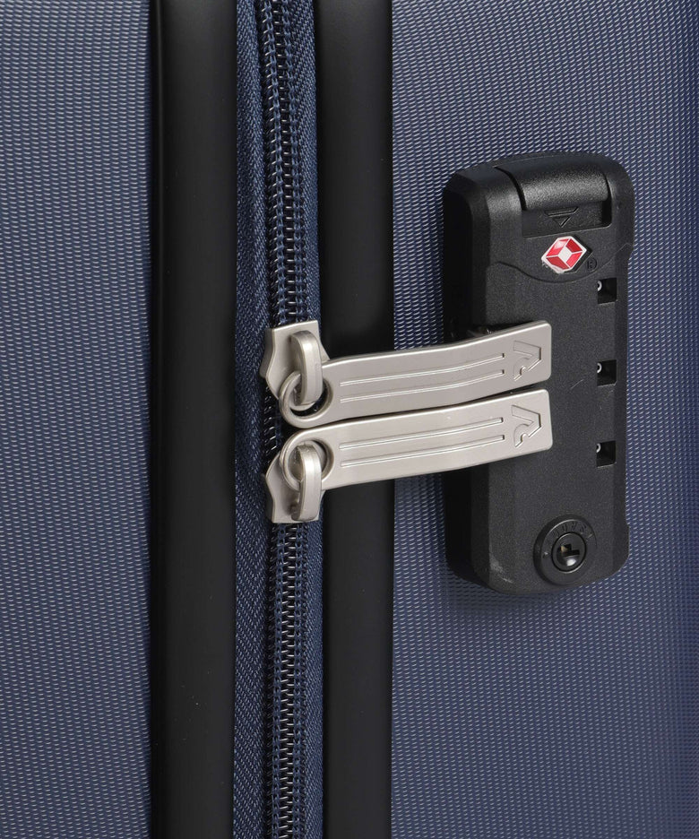 Roncato Element 2.0 S Spinner (4 wheels) blu notte