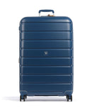 Roncato ReLife 4-Rollen Trolley blu notte