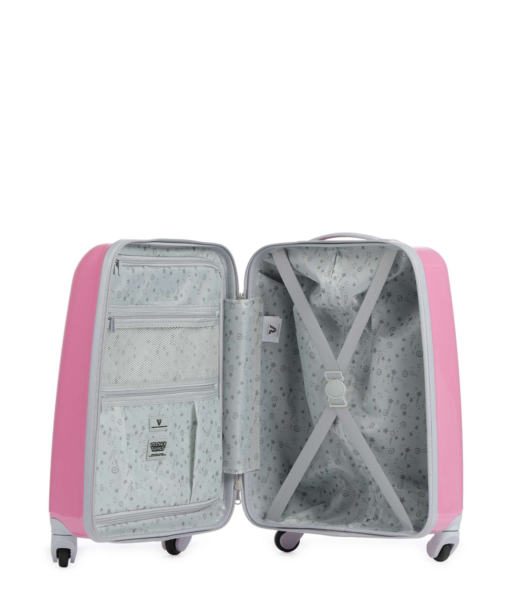 Roncato Looney Tunes Kids Trolley bugs bunny rosa