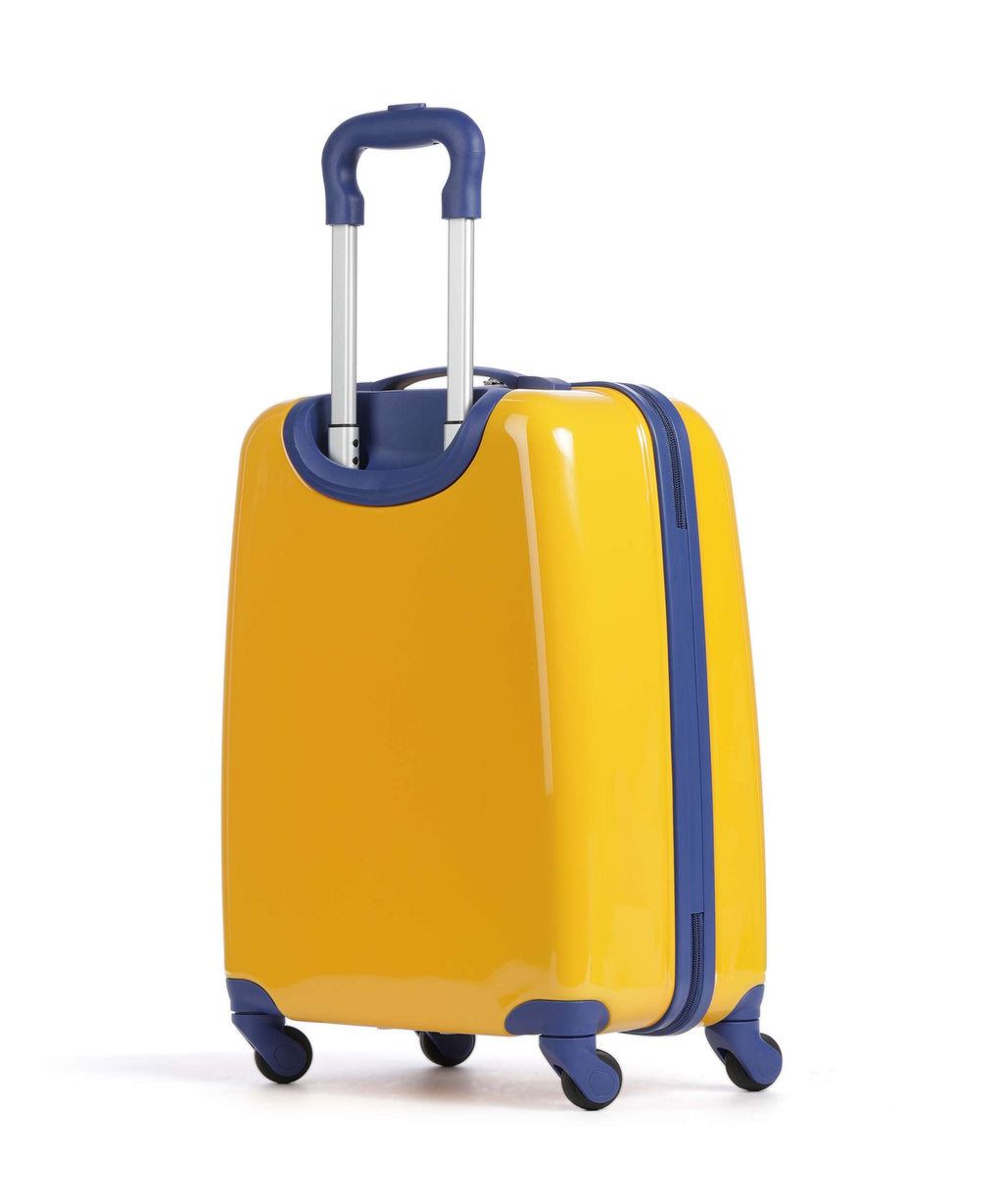 Roncato Looney Tunes Kids Trolley daffy duck papaya