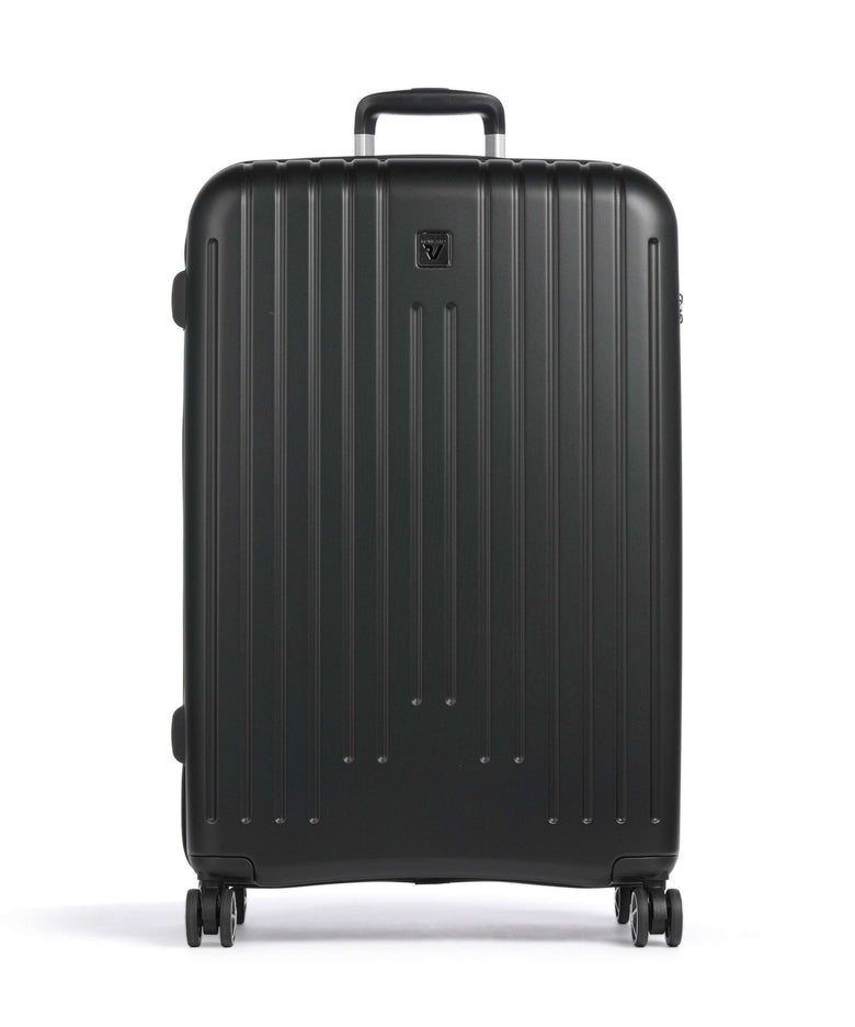 Roncato Electron 2.0 Spinner (4 wheels) nero