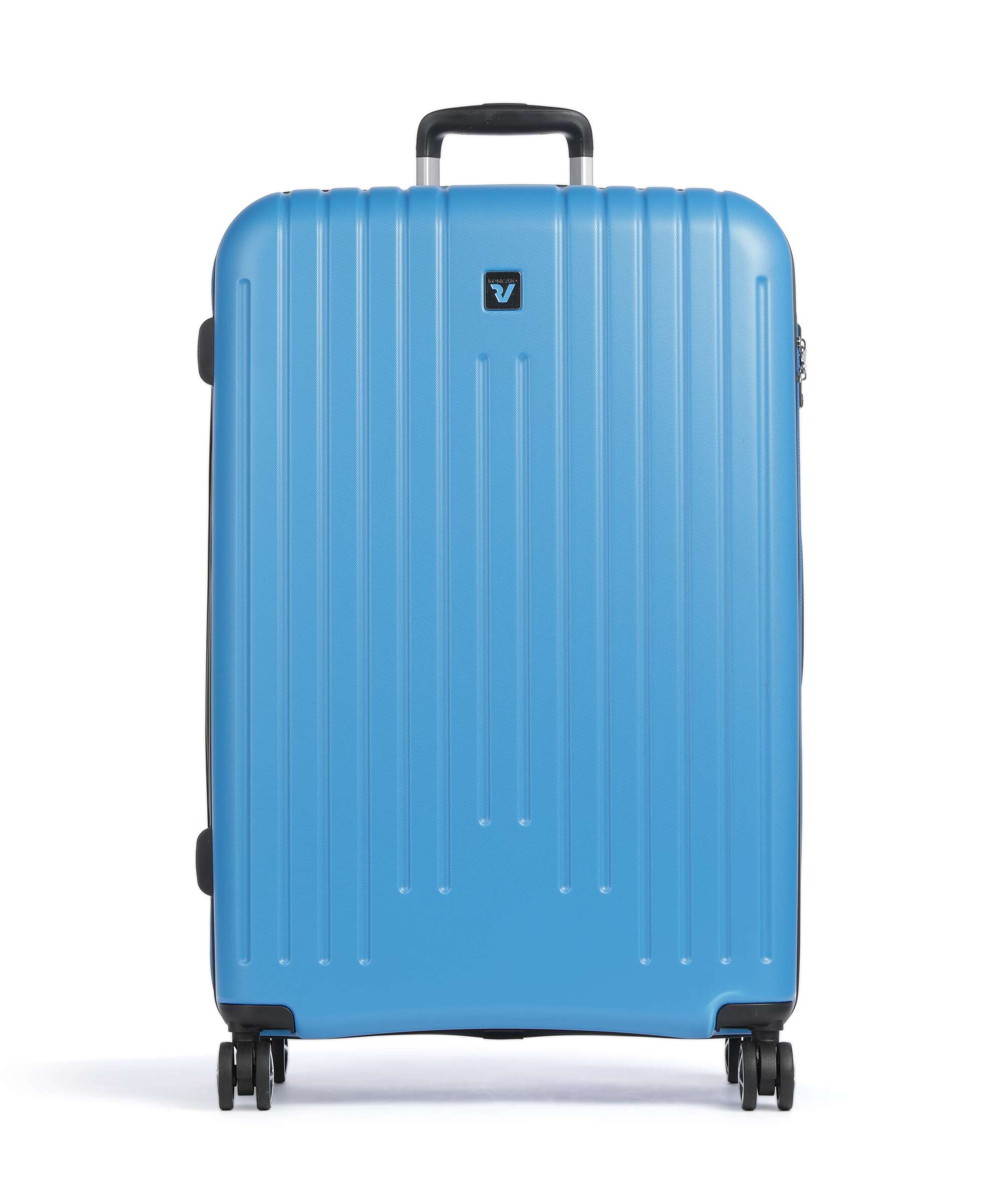 Roncato Electron 2.0 Spinner (4 wheels) bluette