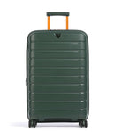 Roncato B-Flying Move 4-Rollen Trolley verde mimetico