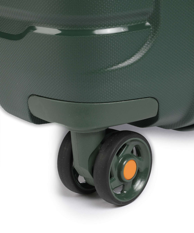 Roncato B-Flying Move Spinner (4 wheels) verde mimetico
