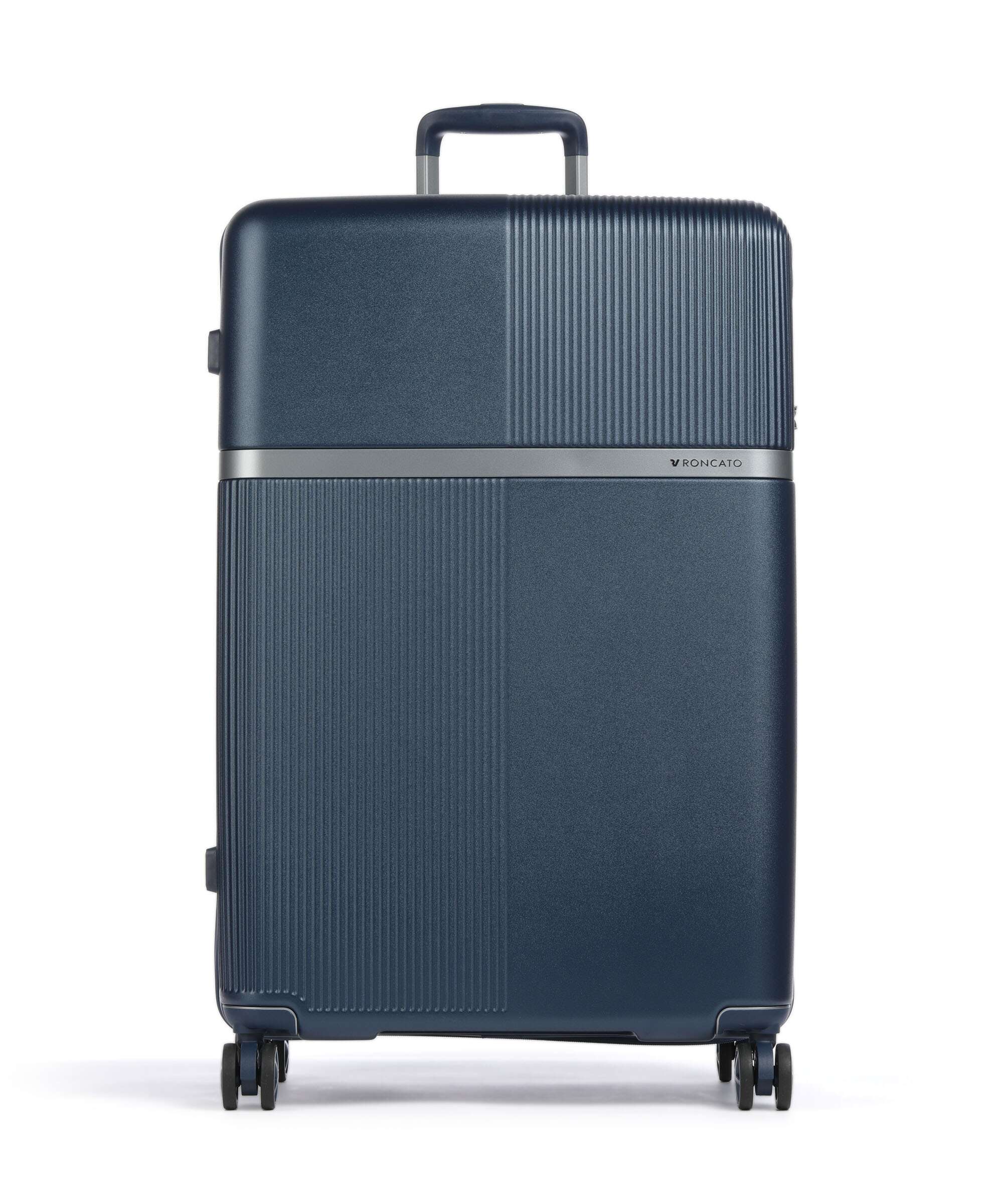Roncato Airglam Spinner (4 wheels) blu notte