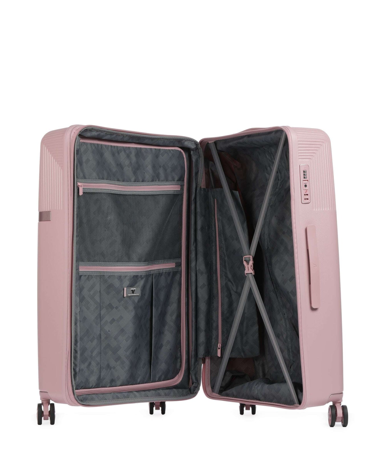 Roncato Airglam Spinner (4 wheels) rosa cipria