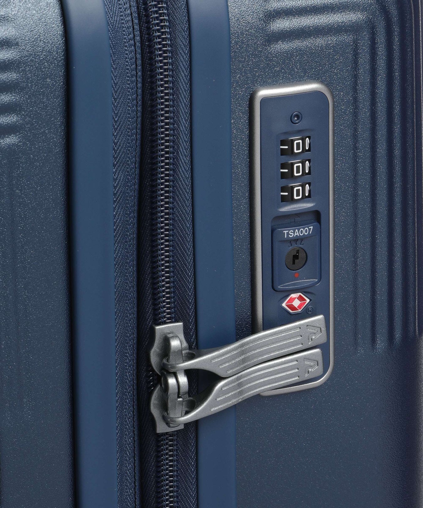 Roncato Airglam Spinner (4 wheels) blu notte