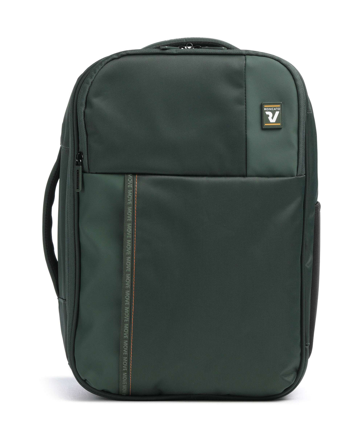 Roncato Move Easyjet Travel backpack verde minetico
