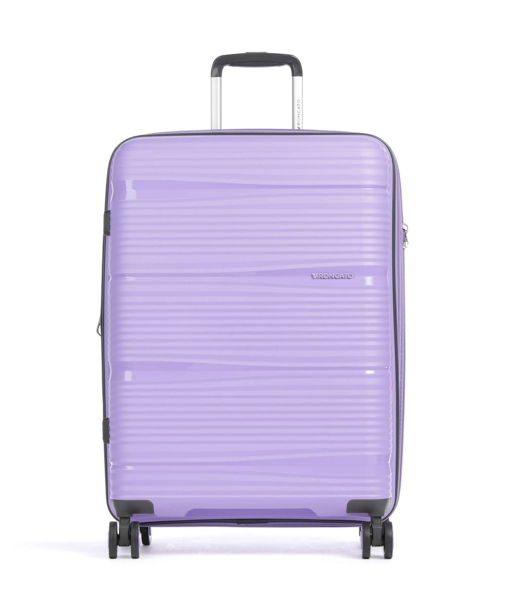Roncato R-Lite Spinner (4 wheels) lavanda