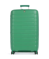 Roncato B-Flying 4-Rollen Trolley verde brillante