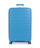 Roncato B-Flying 4-Rollen Trolley blu cobalto